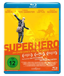 Death of a Superhero | Am Ende eines viel zu kurzen Tages  | Death of a Super hero  Blu-Ray